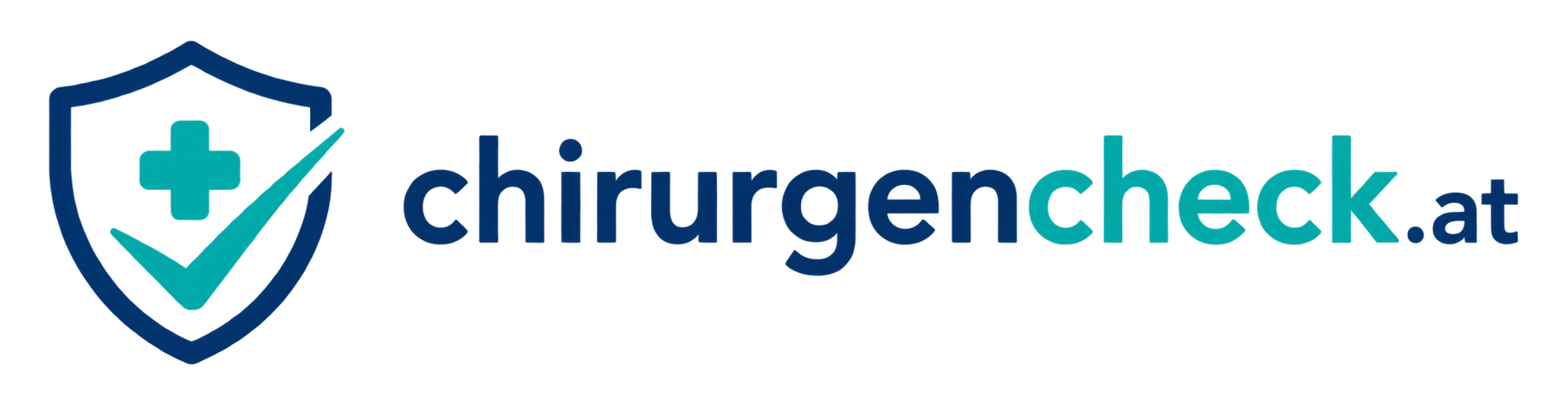 Chirurgencheck.at Logo – Chirurg:innen in Österreich vergleichen